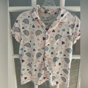 Jessica Simpson Pajama Set